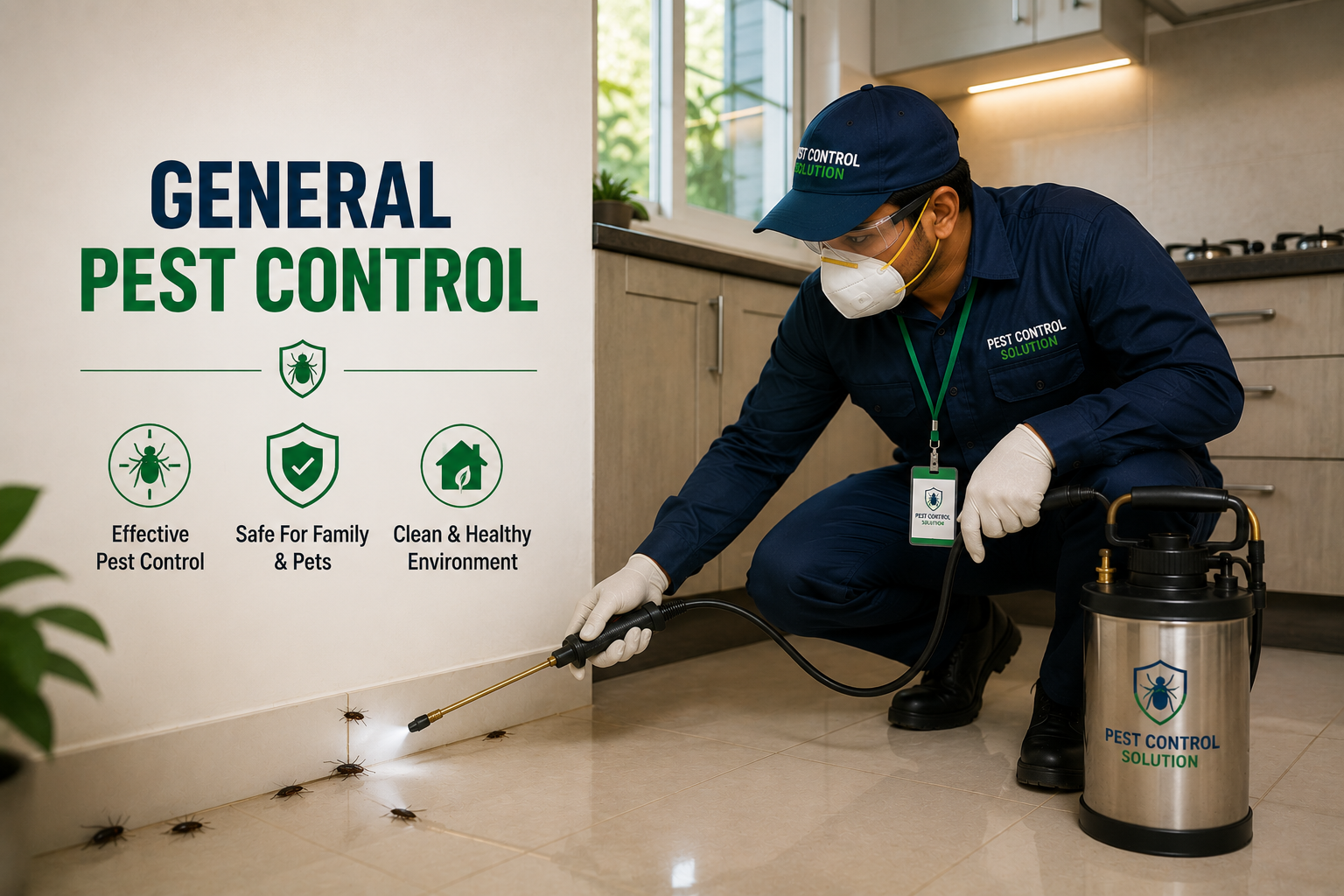 General Pest Control