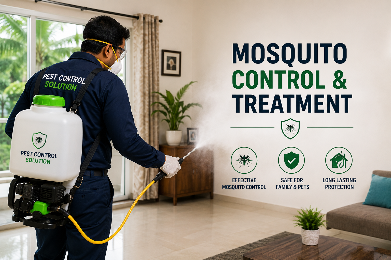 Mosquito Control