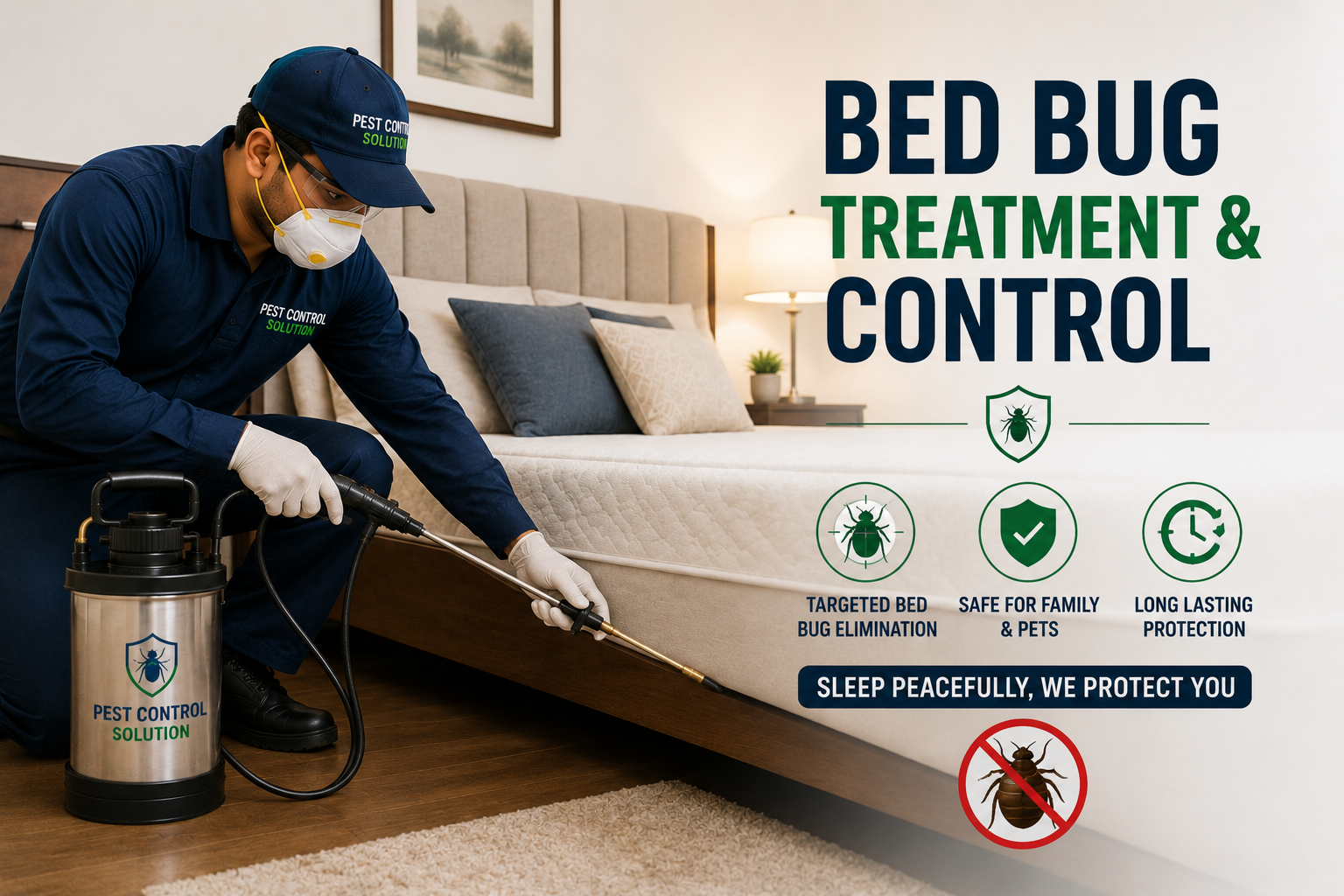 Bed Bug Treatment