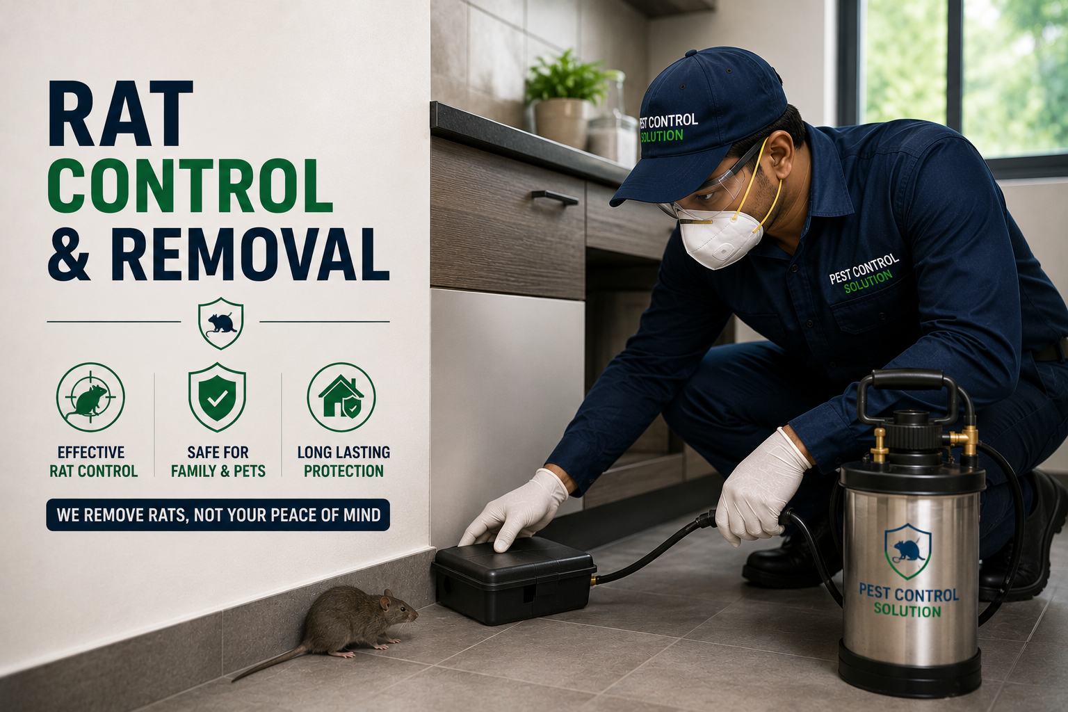 Rat Control
