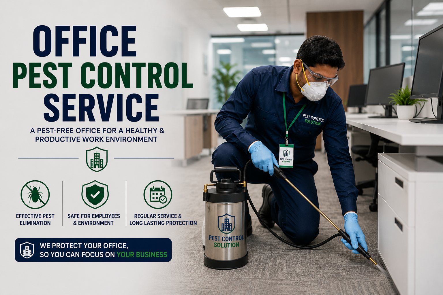 Office Pest Control
